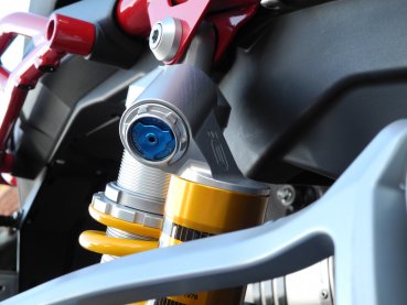 ÖHLINS TTX 46 Federbein für MOTO GUZZI V85TT - alle Mod.